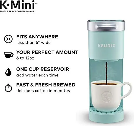 Keurig K-Mini review