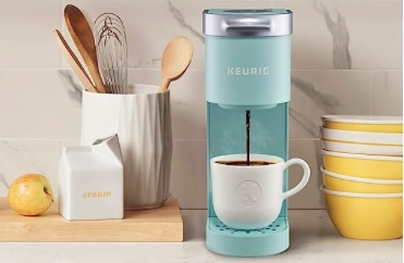 Review: Keurig K-Mini Single Serve Coffee Maker